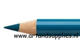 Faber Castell Polychromos kleurpotlood, (155) Fluor Turquoise