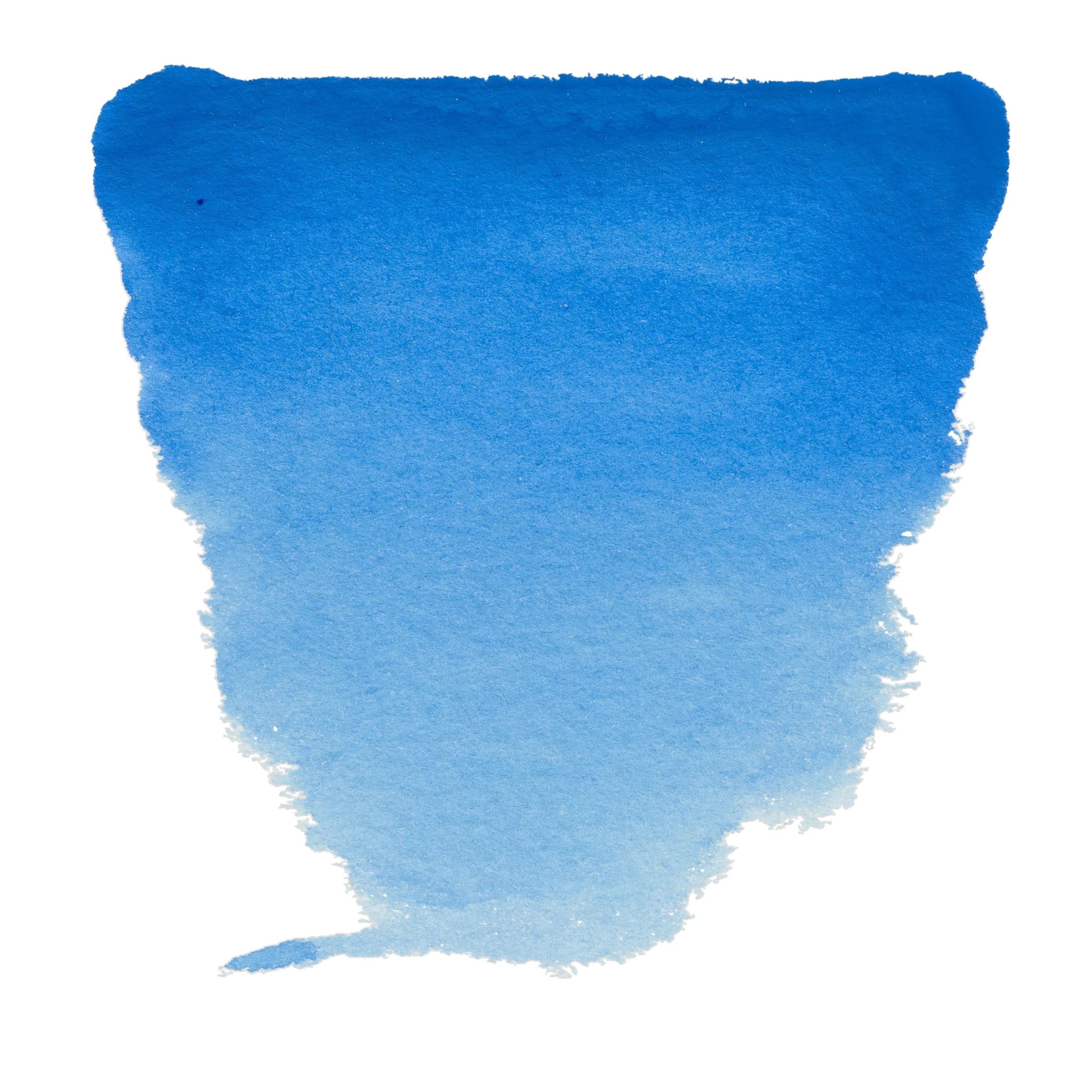 Van Gogh Aquarelverf Ceruleumblauw (Phtalo) (535), half napje