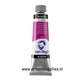 Van Gogh Olieverf (567/2) Permanent Roodviolet, 40ml