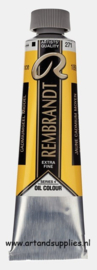 Rembrandt Olieverf Cadmiumgeel Middel (271/4), 40ml
