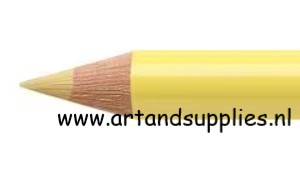 Faber Castell Polychromos kleurpotlood, Strogeel (102)