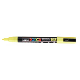 Posca Acrylmarker PC-3M, Geel