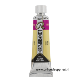 Rembrandt Aquarelverf Roze (357), 10ml