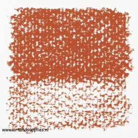 Rembrandt Softpastel (411.5) Sienna Gebrand