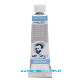 Van Gogh Aquarelverf Neutraaltint (715), 10ml