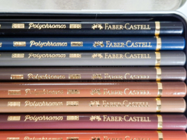 Faber Castell Polychromos, Dieren set