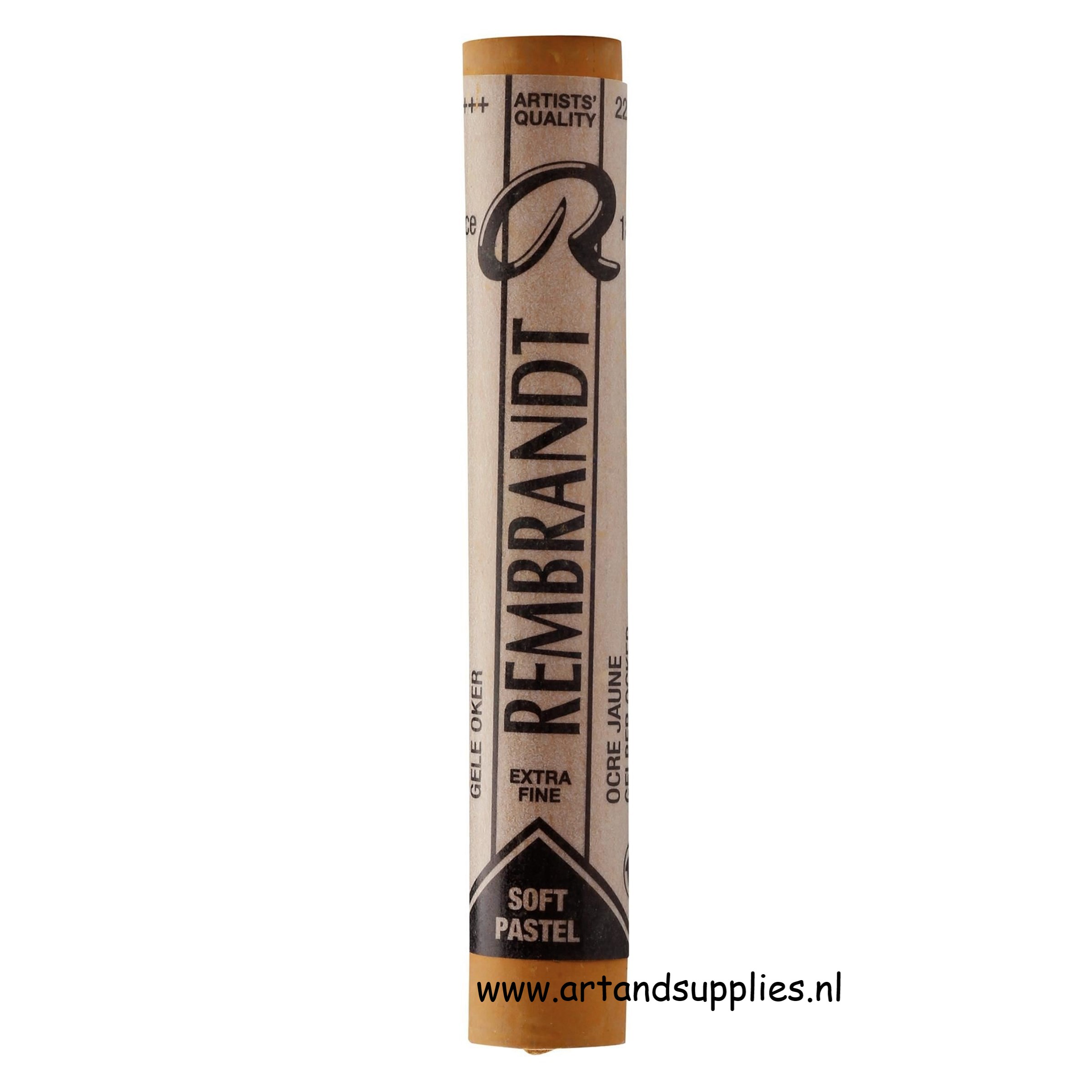 Rembrandt Softpastel Gele Oker (227.5)