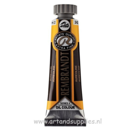 Rembrandt Olieverf (242/4) Aureoline, 15ml