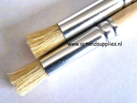 Tamponeer kwast, nr. 6