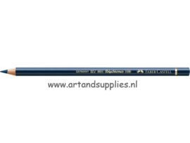 Faber Castell Polychromos kleurpotlood, Donker Indigo (157)