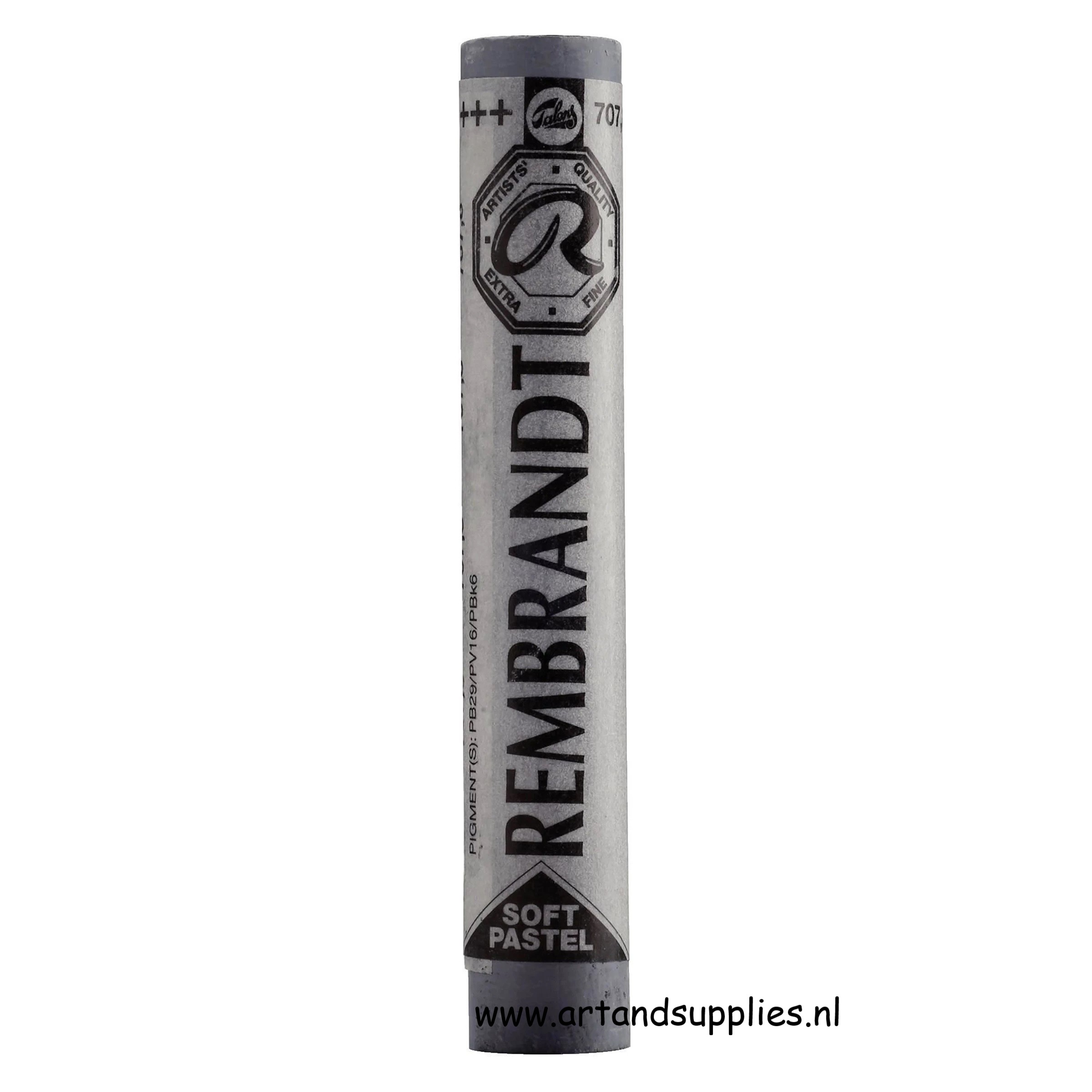 Rembrandt Softpastel Muisgrijs (707.8)