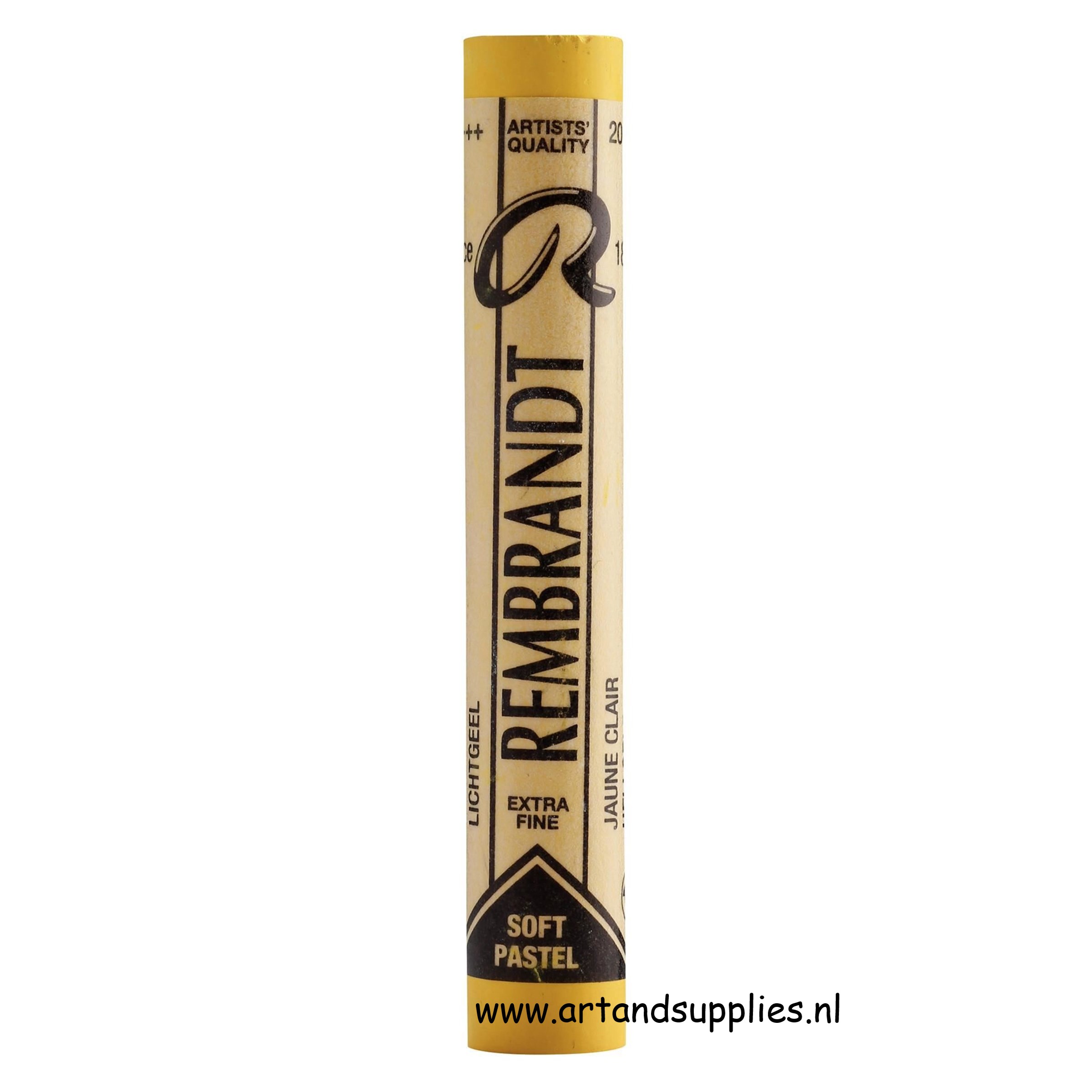 Rembrandt Softpastel Lichtgeel (201.5)