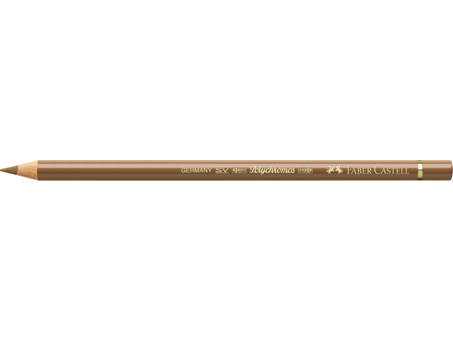 Faber Castell Polychromos kleurpotlood, Amber (180)