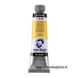 Van Gogh Olieverf Azogeel Middel (269), 40ml