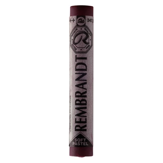 Rembrandt Softpastel Indisch Rood (347.5)