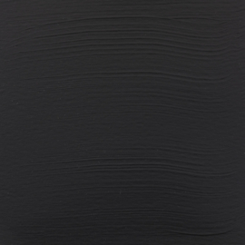 Amsterdam Acrylverf Oxydzwart (735), 120ml
