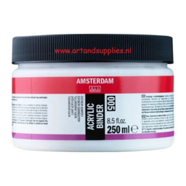 Acryl Binder Amsterdam, 250ml