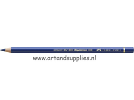 Faber Castell Polychromos kleurpotlood, Hel Roodblauw (151)