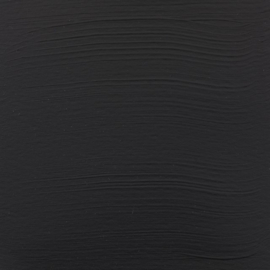 Amsterdam Acrylverf (735) Oxydzwart, 500ml