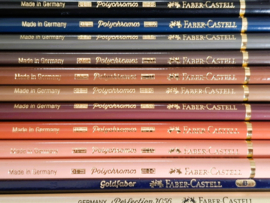 Faber Castell Polychromos, Dieren set
