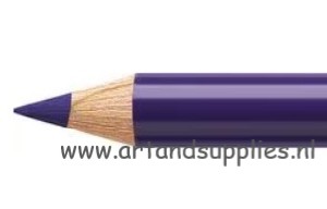 Faber Castell Polychromos kleurpotlood, Paars (249)