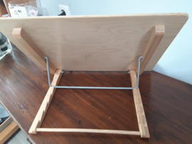 Tafelezel / Workstation van Dijk, 41x28cm