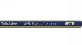 Goldfaber Grafietpotlood, 2B
