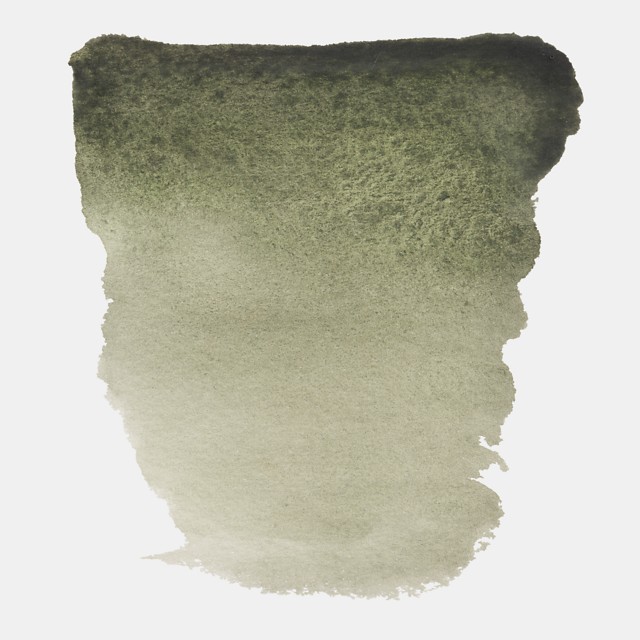 Van Gogh Aquarelverf Davy's Grijs (748), half napje