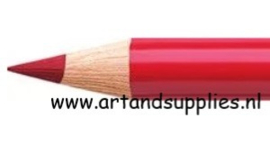 Faber Castell Polychromos kleurpotlood, (126) Karmijn
