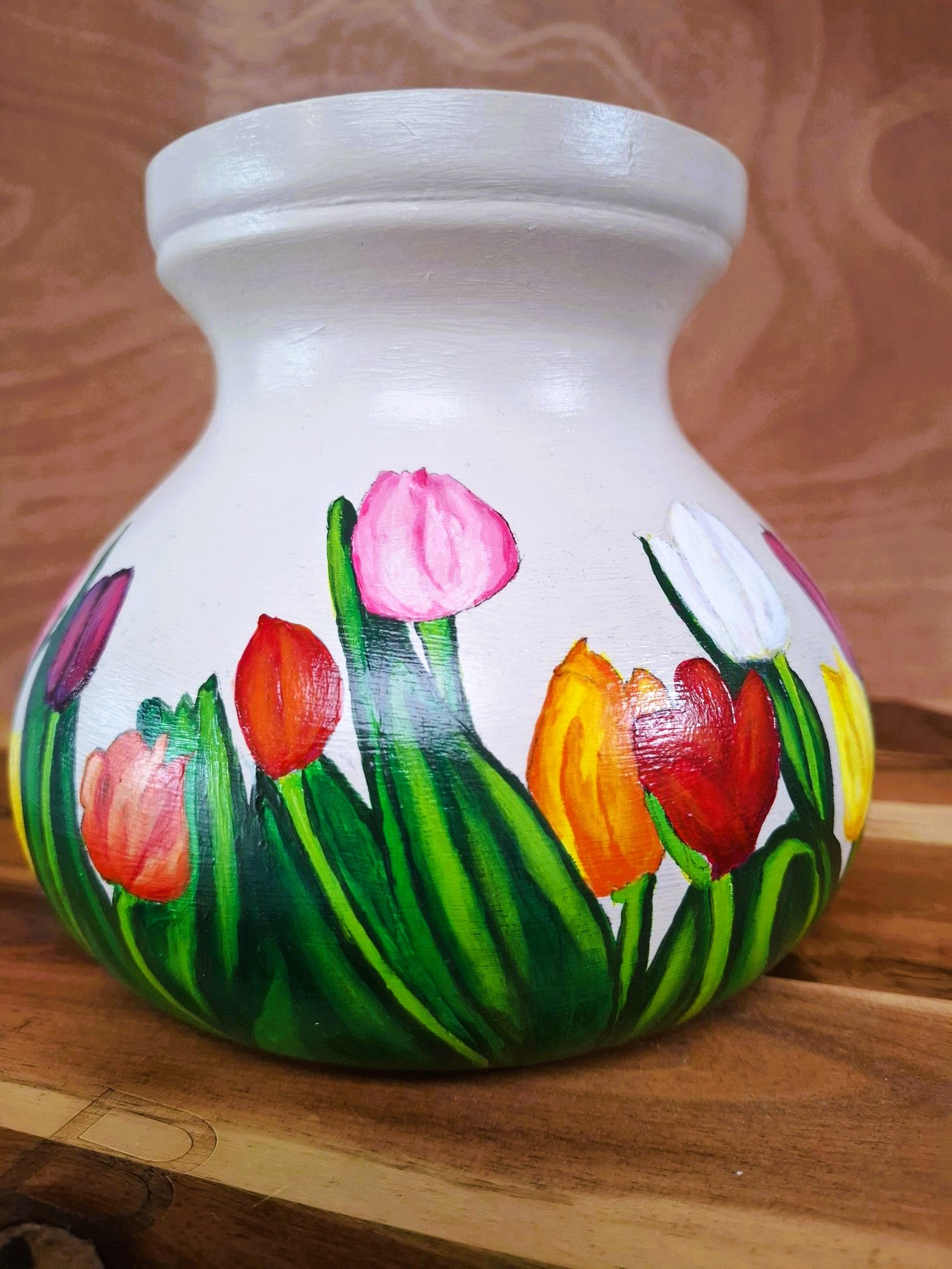 Tulpenvaas