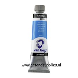 Van Gogh Olieverf Ceruleumblauw (534), 40ml