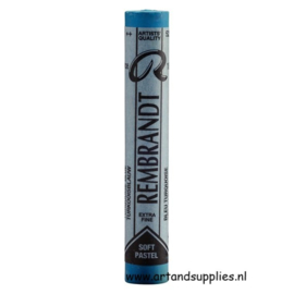 Rembrandt Softpastel (522.5) Turkooisblauw