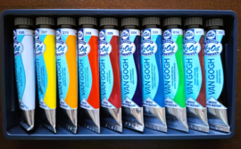 Van Gogh H2 Oil - Olieverf op waterbasis  Set