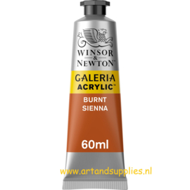 Galeria Burnt Sienna (074), 60ml