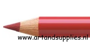 Faber Castell Polychromos kleurpotlood, Pompeisch Rood (191)