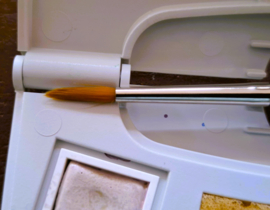 Van Gogh Aquarelpocket  Box, 12 halve napjes