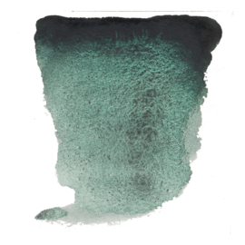 Van Gogh Aquarelverf Schemering Groen (630), half napje