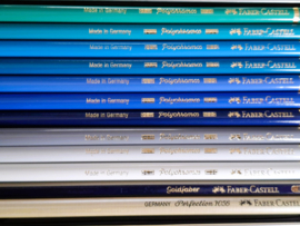 Faber Castell Polychromos, Oceaan set