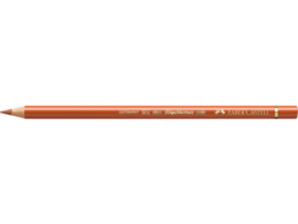 Faber Castell Polychromos kleurpotlood, (186) Terracotta