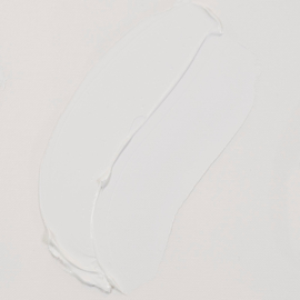 Van Gogh Olieverf Titaanwit, saffloerolie (105/1), 40ml