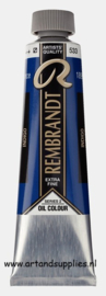 Rembrandt Olieverf Indigo (533/2), 40ml
