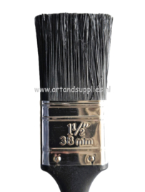 Spalter, Verniskwast kunststof, 38mm