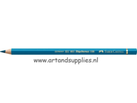 Faber Castell Polychromos kleurpotlood, Kobalt Turquoise (153)