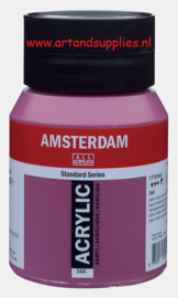 Amsterdam Acrylic Paint (344) Caput Mortuum Violet, 500ml