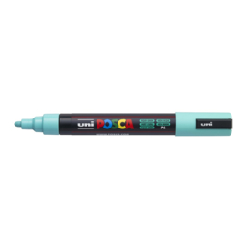 Posca Acrylmarker PC-5M, (P6) Aqua Groen