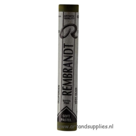 Rembrandt Softpastel (620.5) Olijfgroen