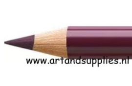 Faber Castell Polychromos kleurpotlood, (194) Rood Violet