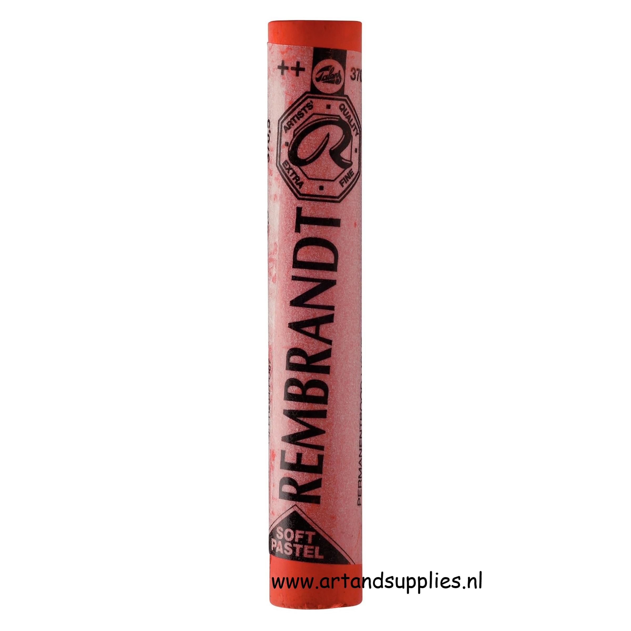 Rembrandt Softpastel Permanentrood Licht (370.5)