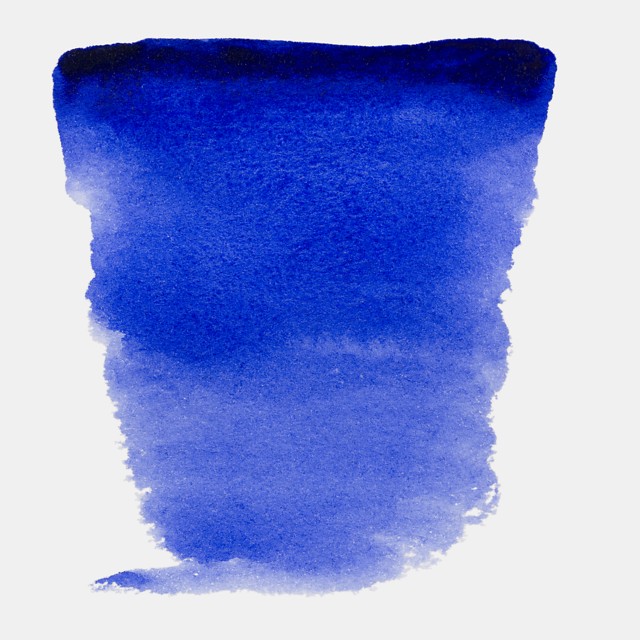 Van Gogh Aquarelverf Ultramarijn Donker (506), half napje