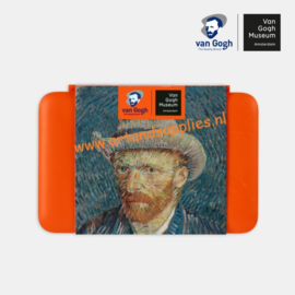 Van Gogh Aquarelpocket  Box Museum uitgave, 12 halve napjes